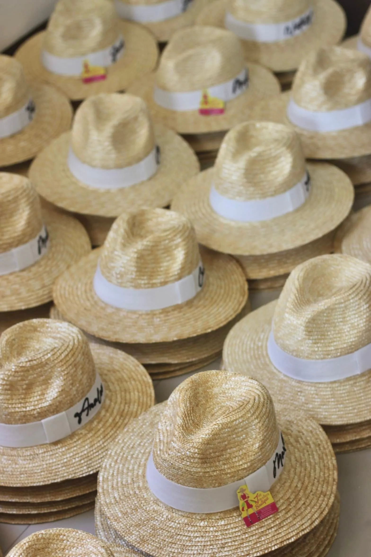 Panama Boater Hat