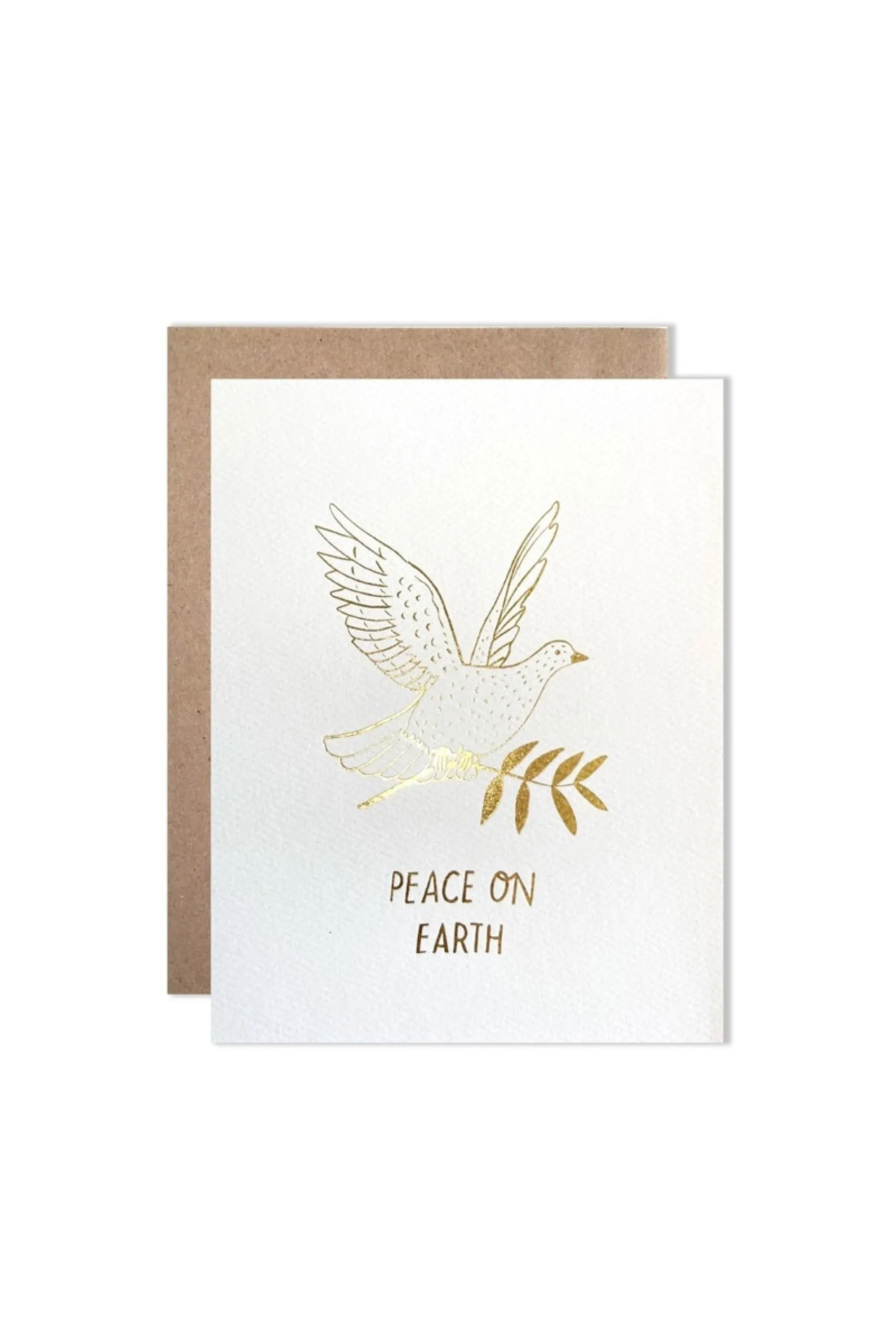 Peace Dove Card