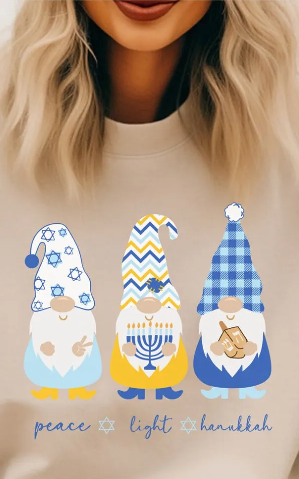 Peace Light Hanukkah | 9 Colours