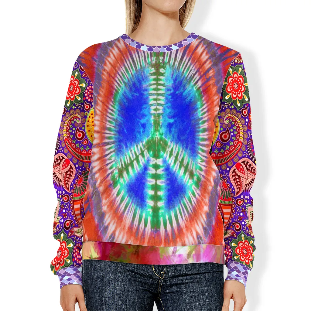 Peace of Ojai Unisex Sweatshirt