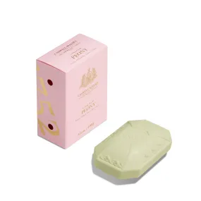 Peony Bar Soap