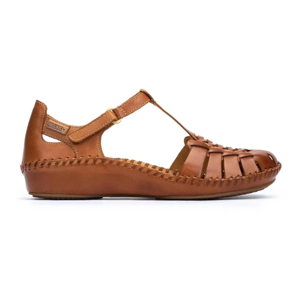 Pikolinos Women's P. Vallarta 655-0064 Sandal - Brandy