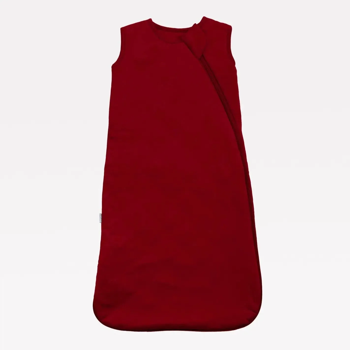 Pip   Phee Cranberry Red Bamboo Sleep Bag