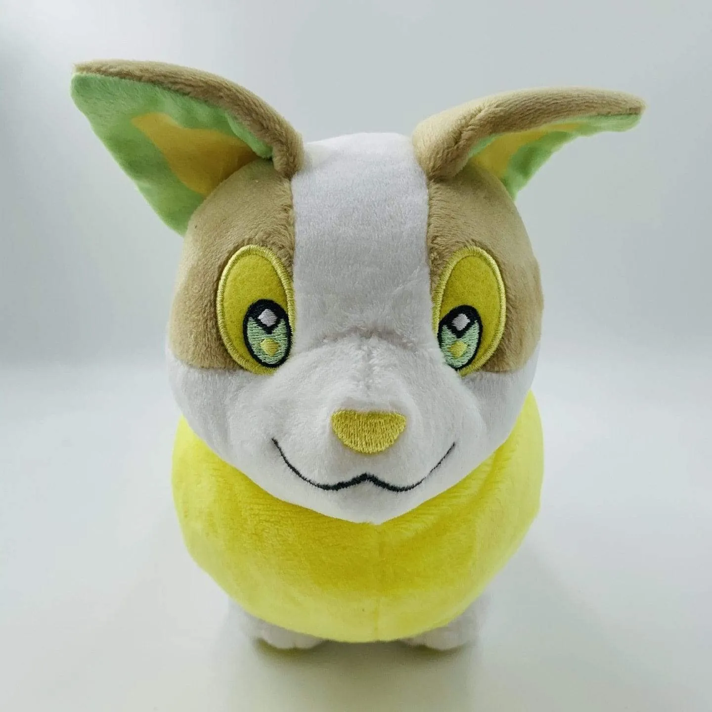 Pokemon Scorbunny Grookey Sobble Sirfetch'd Yamper Plush Toy Cute Animal Rabbit Lizard Monkey Stuffed Doll Gift For Children Kid