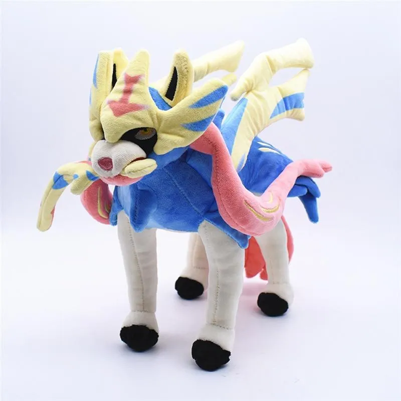 Pokemon Scorbunny Grookey Sobble Sirfetch'd Yamper Plush Toy Cute Animal Rabbit Lizard Monkey Stuffed Doll Gift For Children Kid