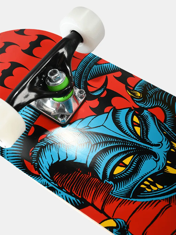 Powell Peralta Cab Dragon One Off Complete - Red