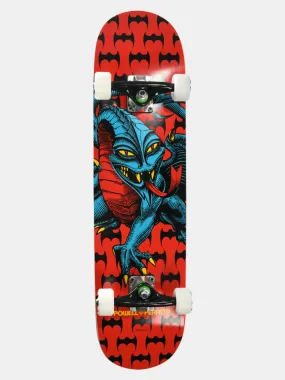 Powell Peralta Cab Dragon One Off Complete - Red