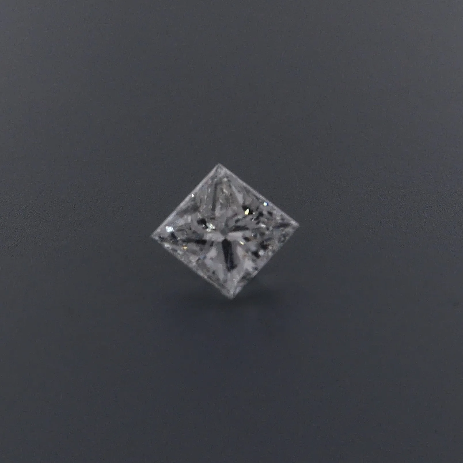 Princess 1.26ct HVS2 Diamond with GIA Certification