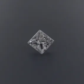 Princess 1.26ct HVS2 Diamond with GIA Certification