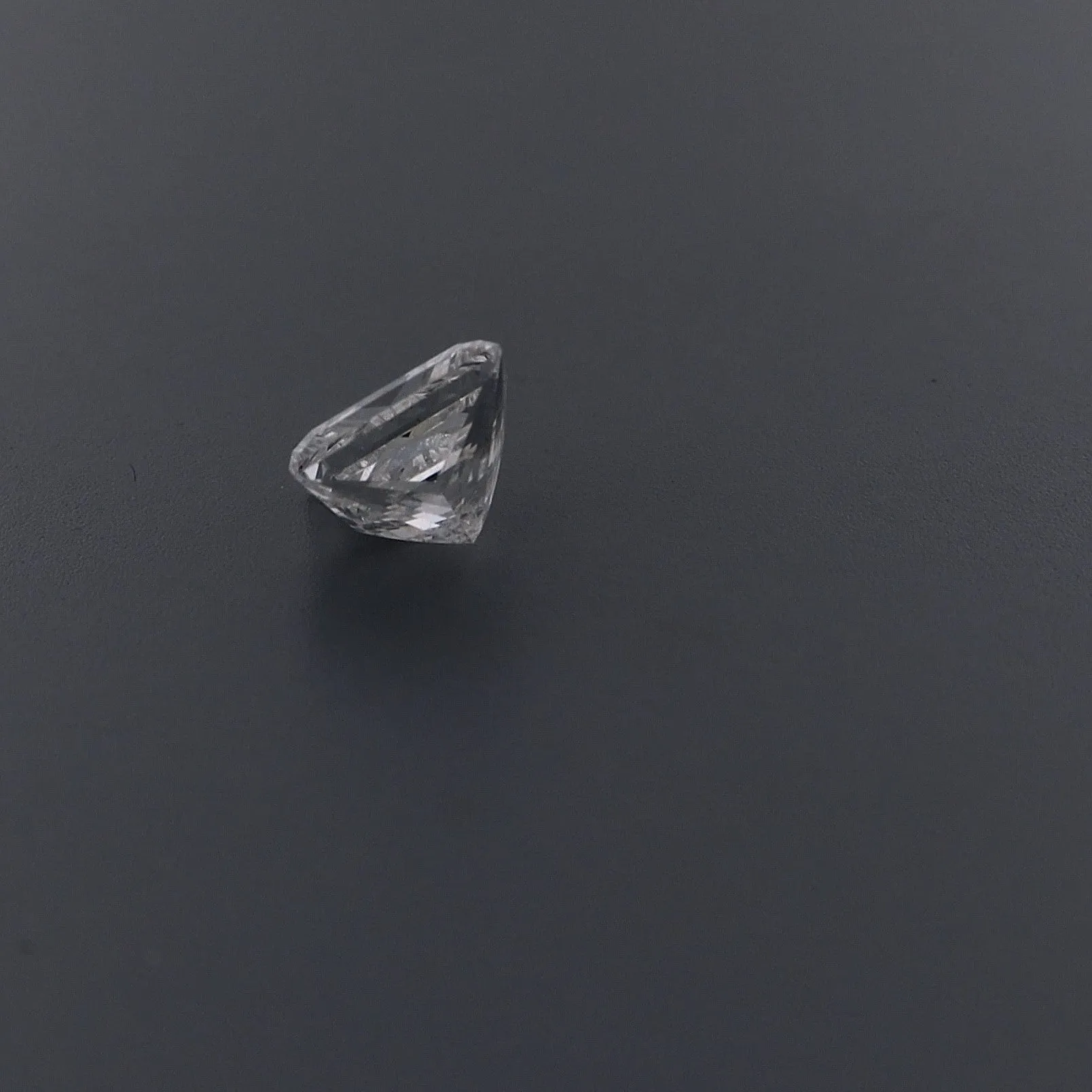 Princess 1.26ct HVS2 Diamond with GIA Certification