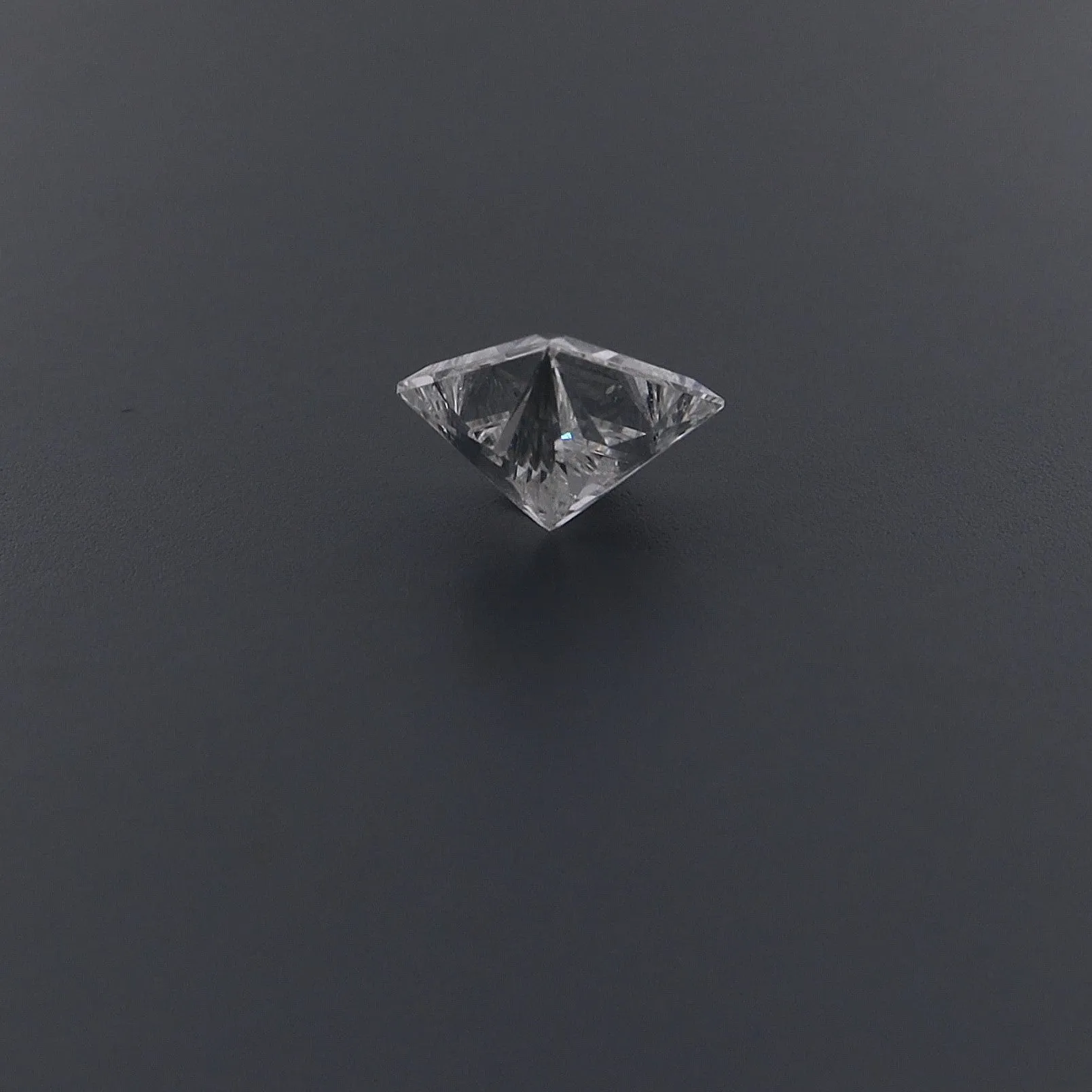 Princess 1.26ct HVS2 Diamond with GIA Certification