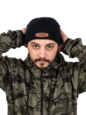 PYH Branded Patch Fisherman Beanie