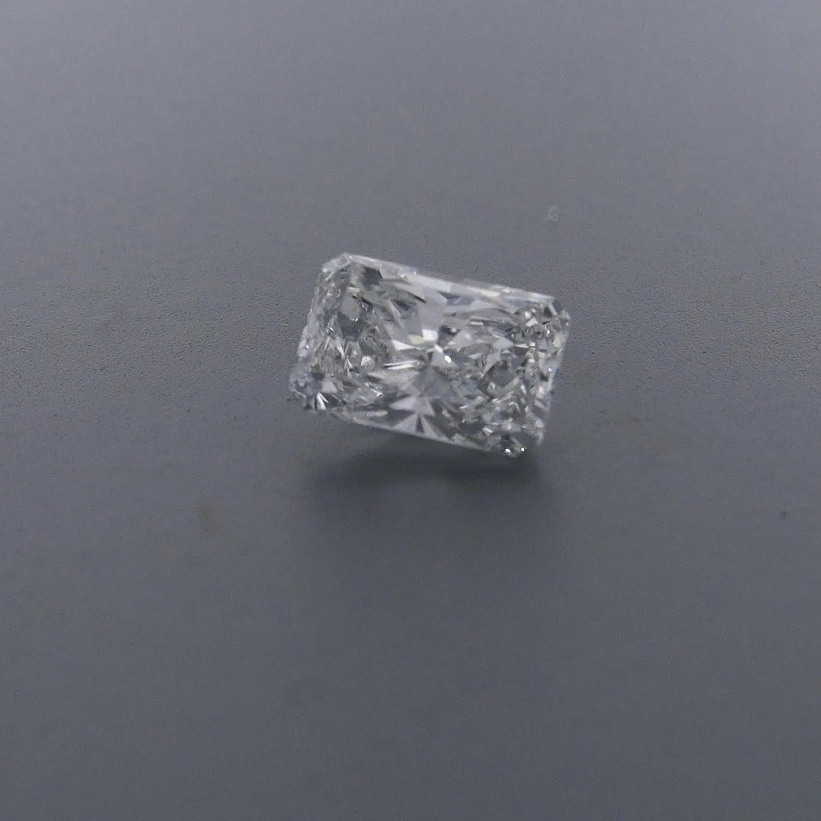 Radiant 1.70ct FSI1 GIA Cert #7468863970