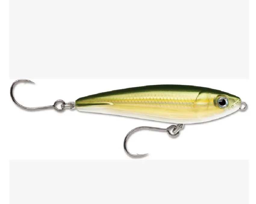 Rapala X-Rap SubWalk 7 Gold/Olive