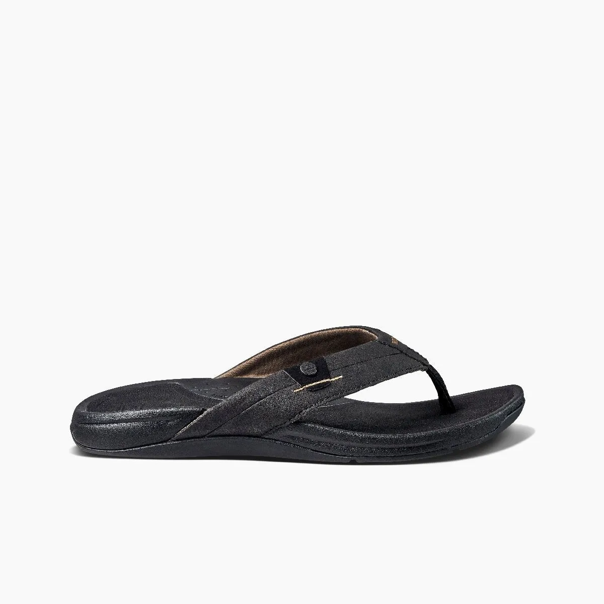 Reef Men's Pacific - Black/Brown