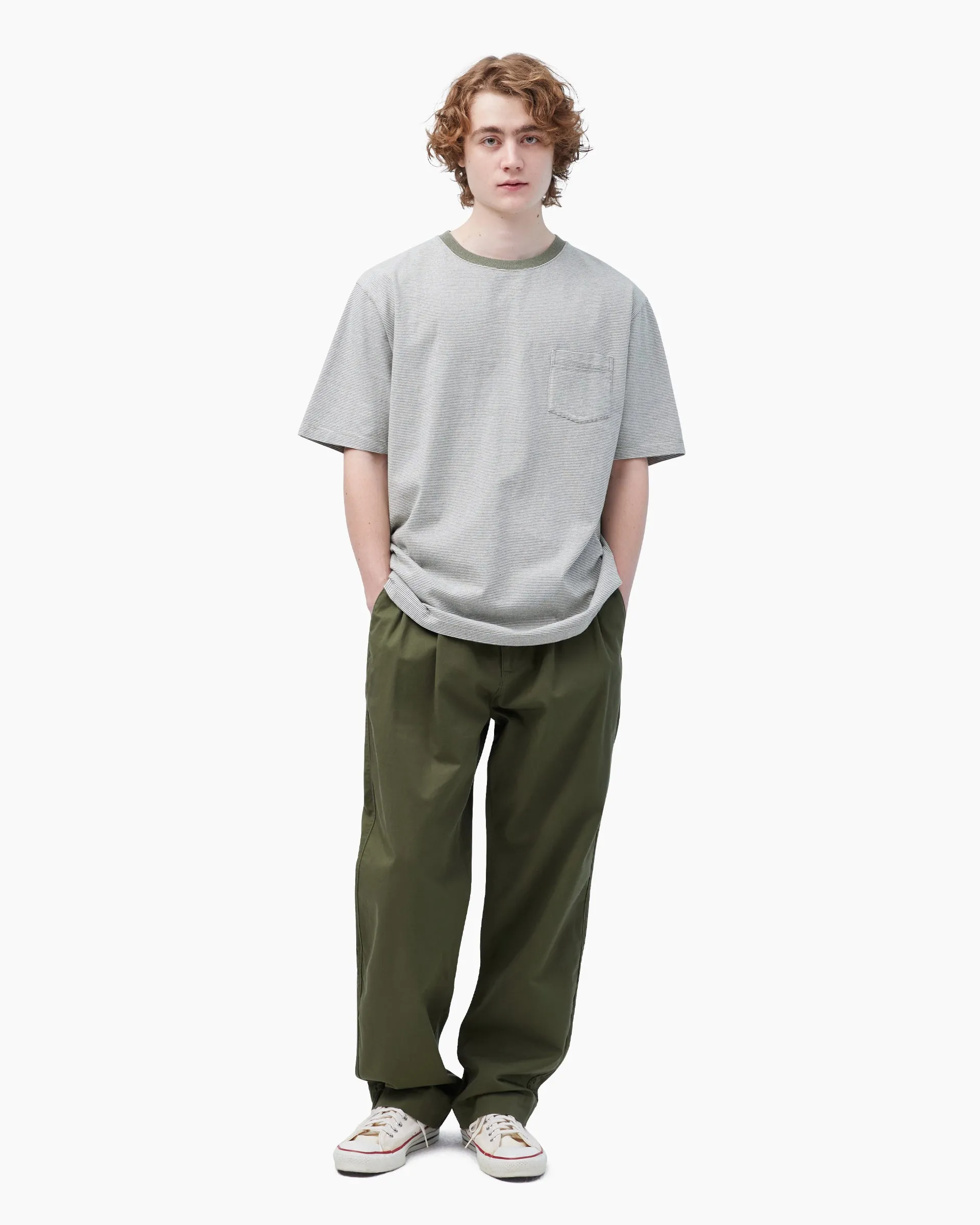 Reno Pant Olive