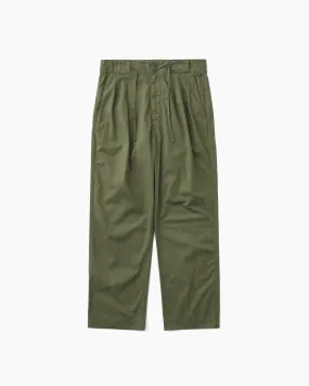 Reno Pant Olive