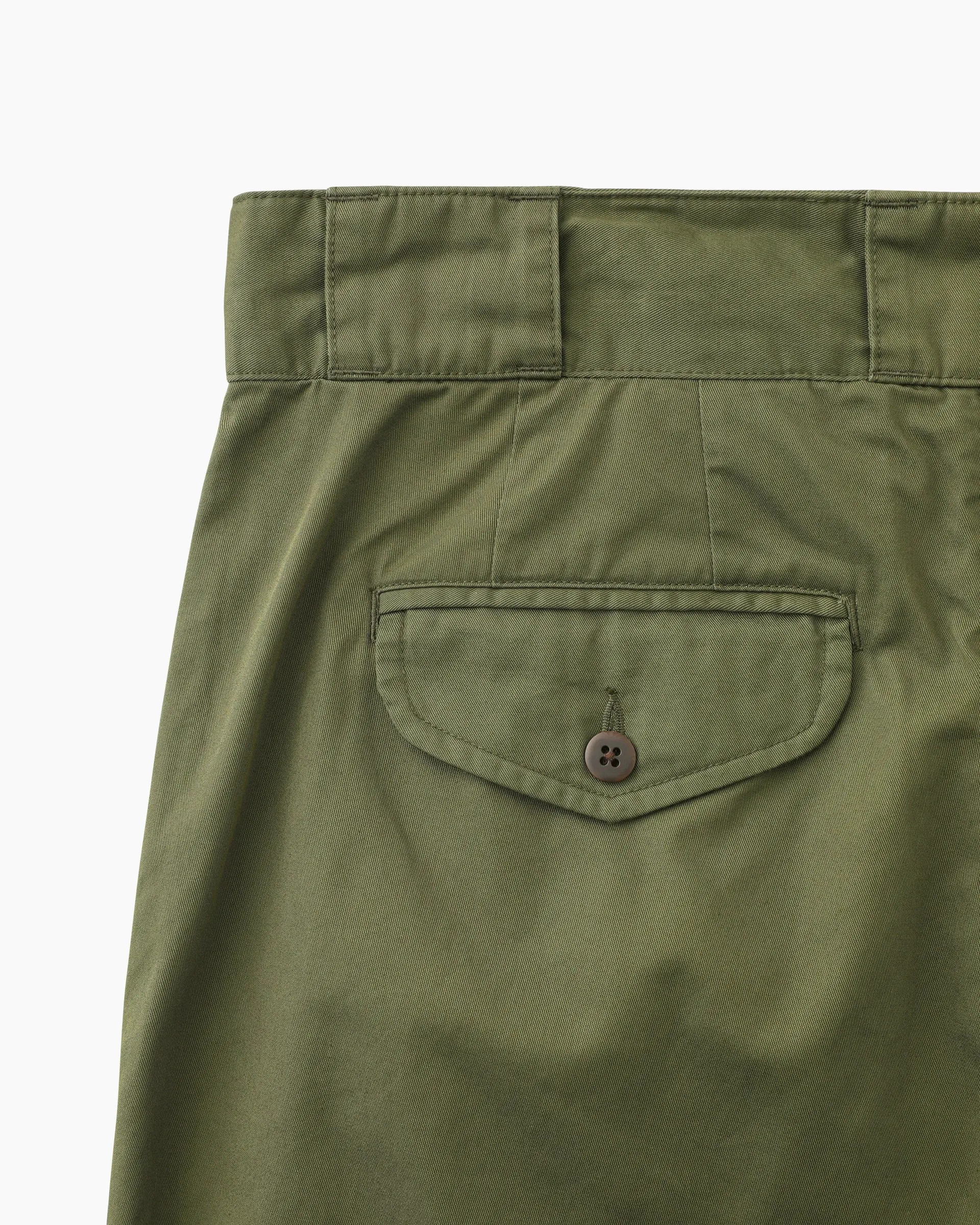 Reno Pant Olive