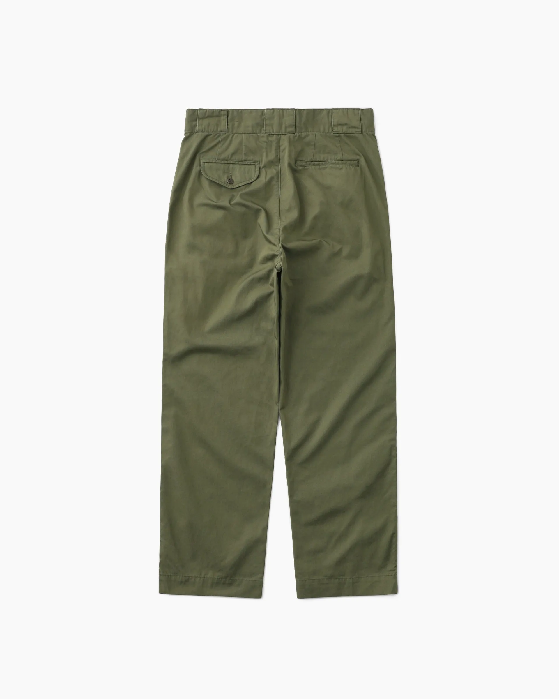 Reno Pant Olive