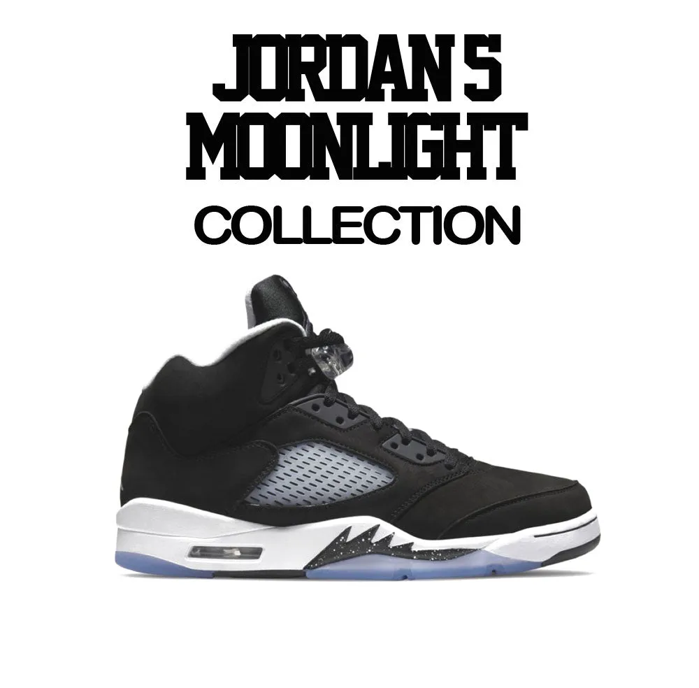 Retro 5 Moonlight Fly Kicks Shirt