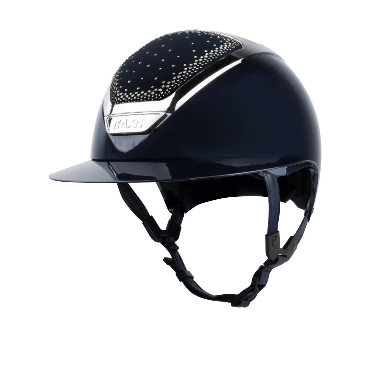 Riding Helmet Star Lady Pure Shine In-Out