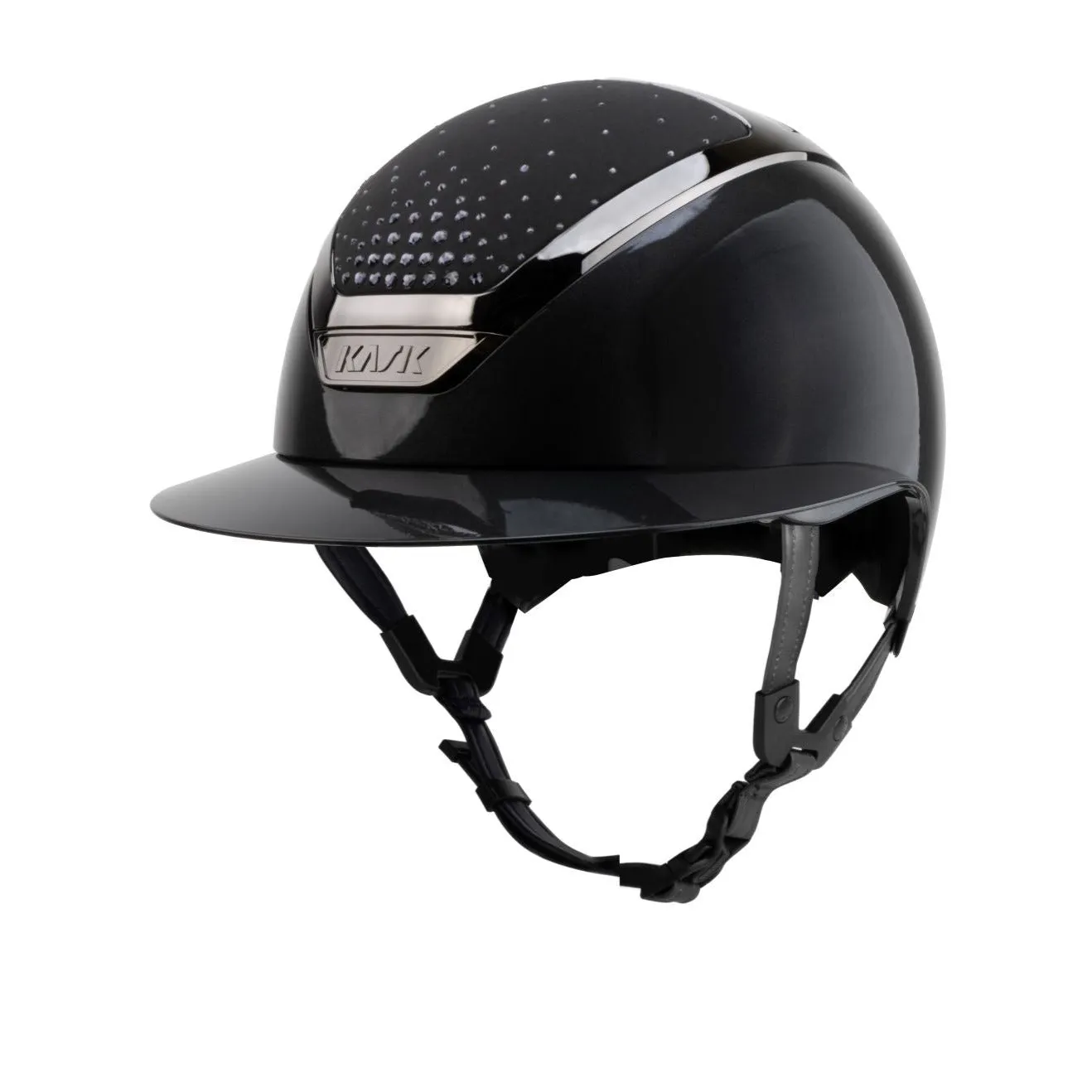 Riding Helmet Star Lady Pure Shine Passage