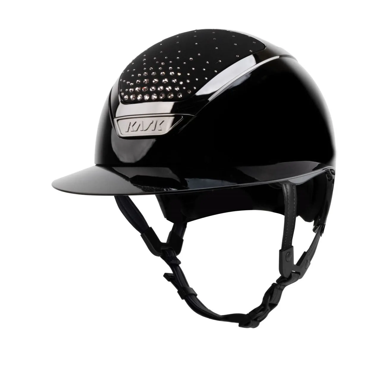 Riding Helmet Star Lady Pure Shine Passage