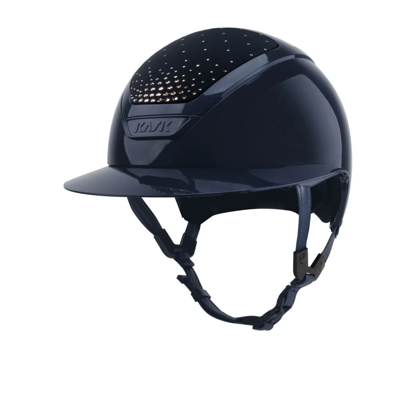 Riding Helmet Star Lady Pure Shine Passage