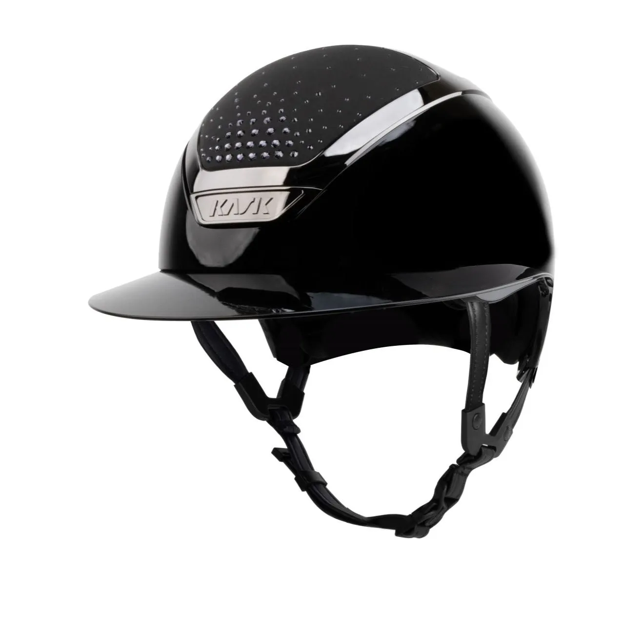 Riding Helmet Star Lady Pure Shine Passage