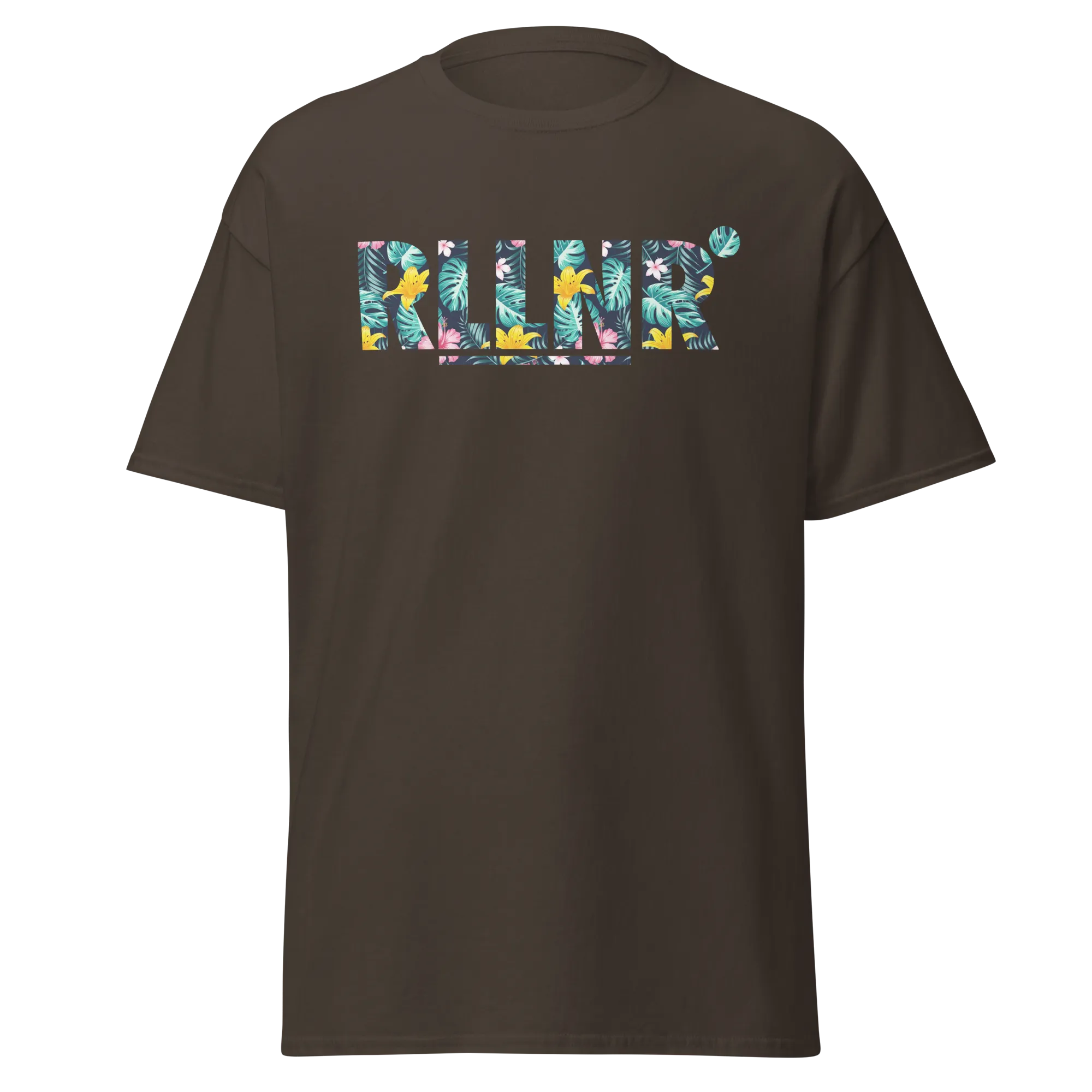 RLLNR Floral T-Shirt