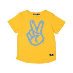 Rock Your Baby Peace T-Shirt