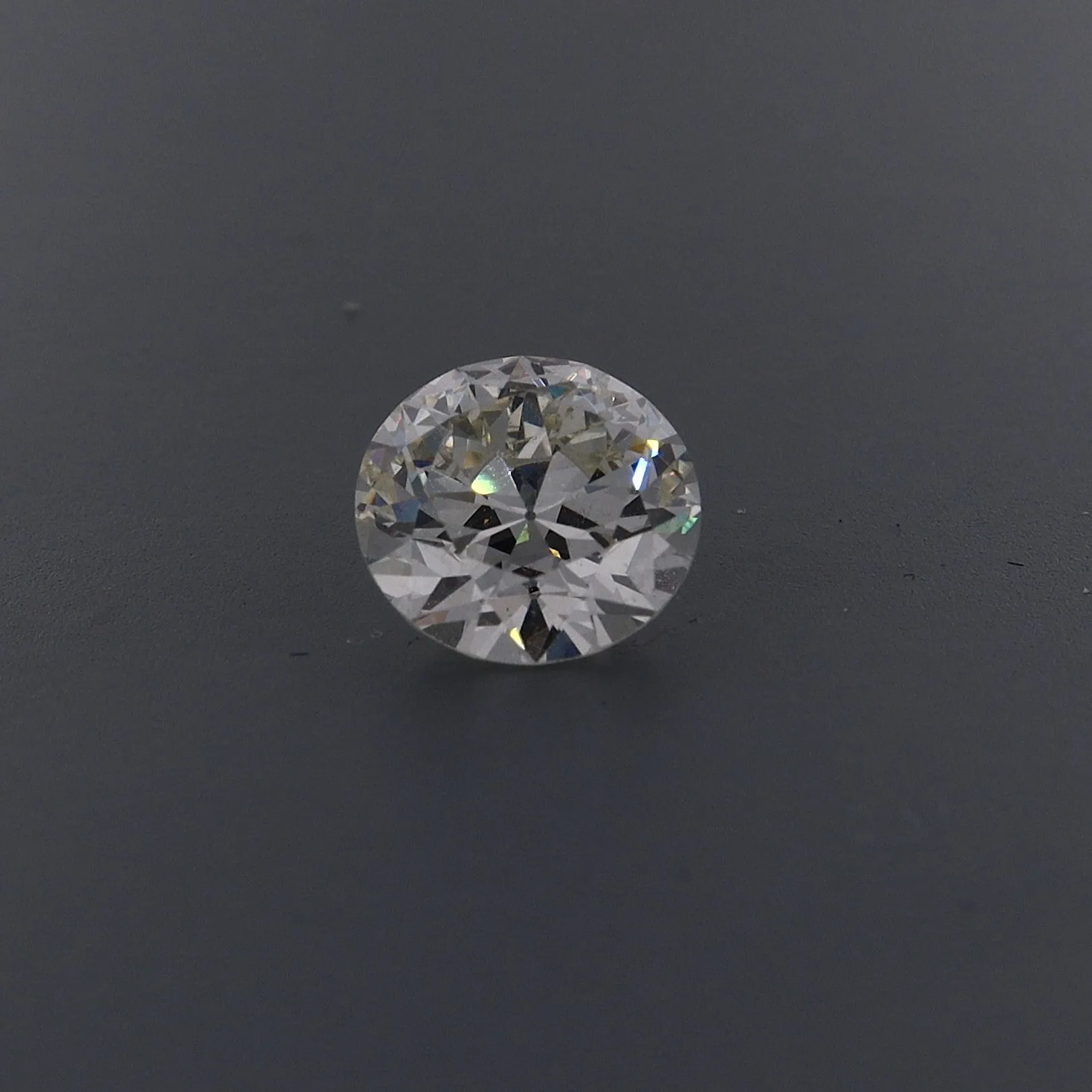 Round 2.09ct LSI1 GIA Cert #1388413767 Copy Estate