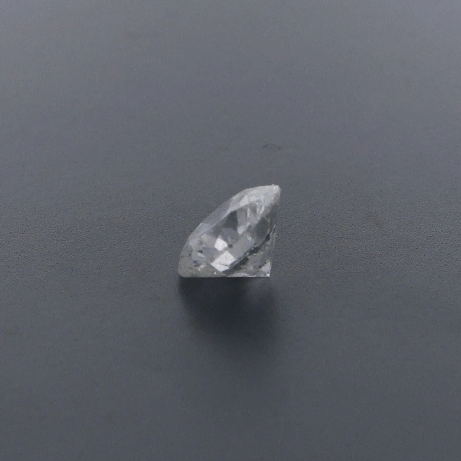 Round Brilliant 1.50ct FSI1 Diamond with GIA Certification