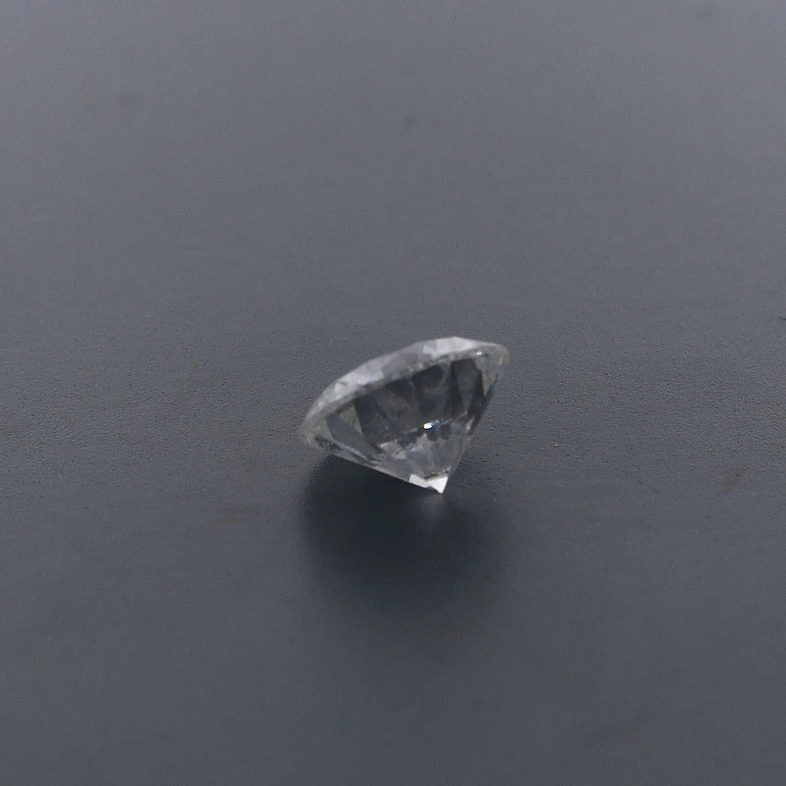 Round Brilliant 1.50ct FSI1 Diamond with GIA Certification