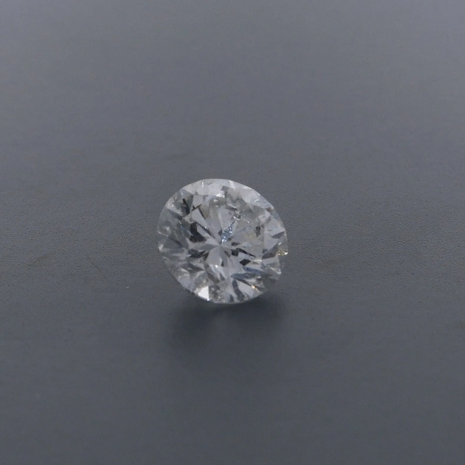 Round Brilliant 1.50ct FSI1 Diamond with GIA Certification