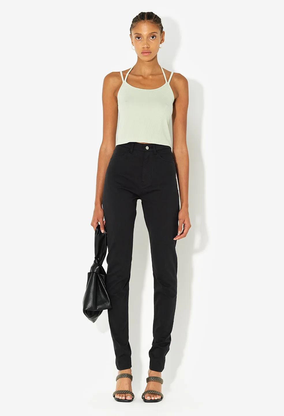 Ryder Hi Rise Skinny / Black