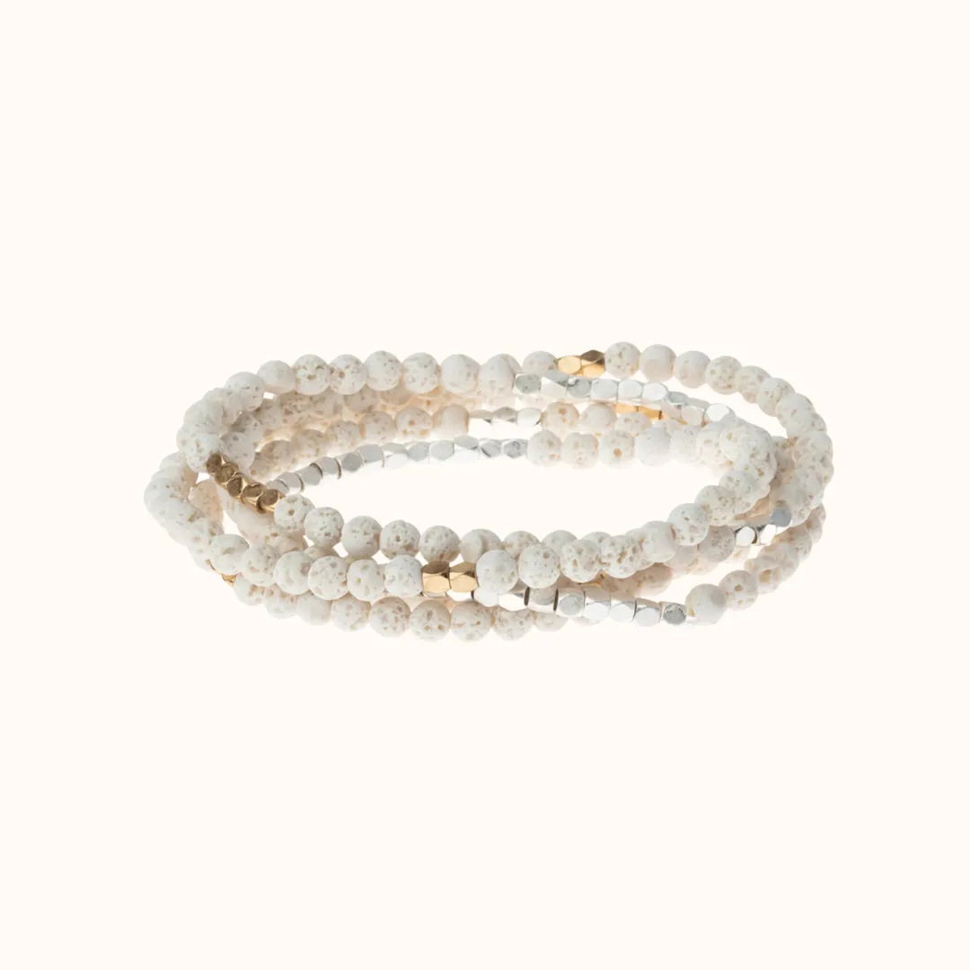 Scout Stone Wrap Bracelet