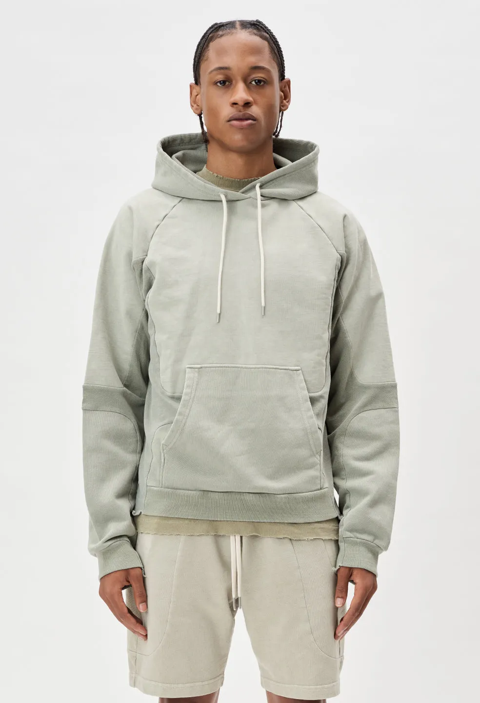 Seneca Hoodie / Olive