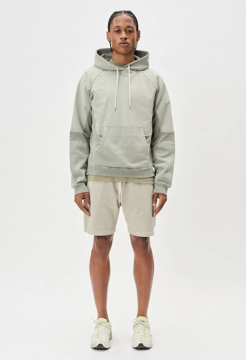 Seneca Hoodie / Olive