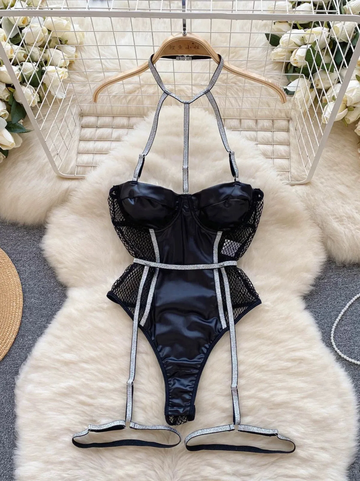 Shama Bodysuit Lingerie