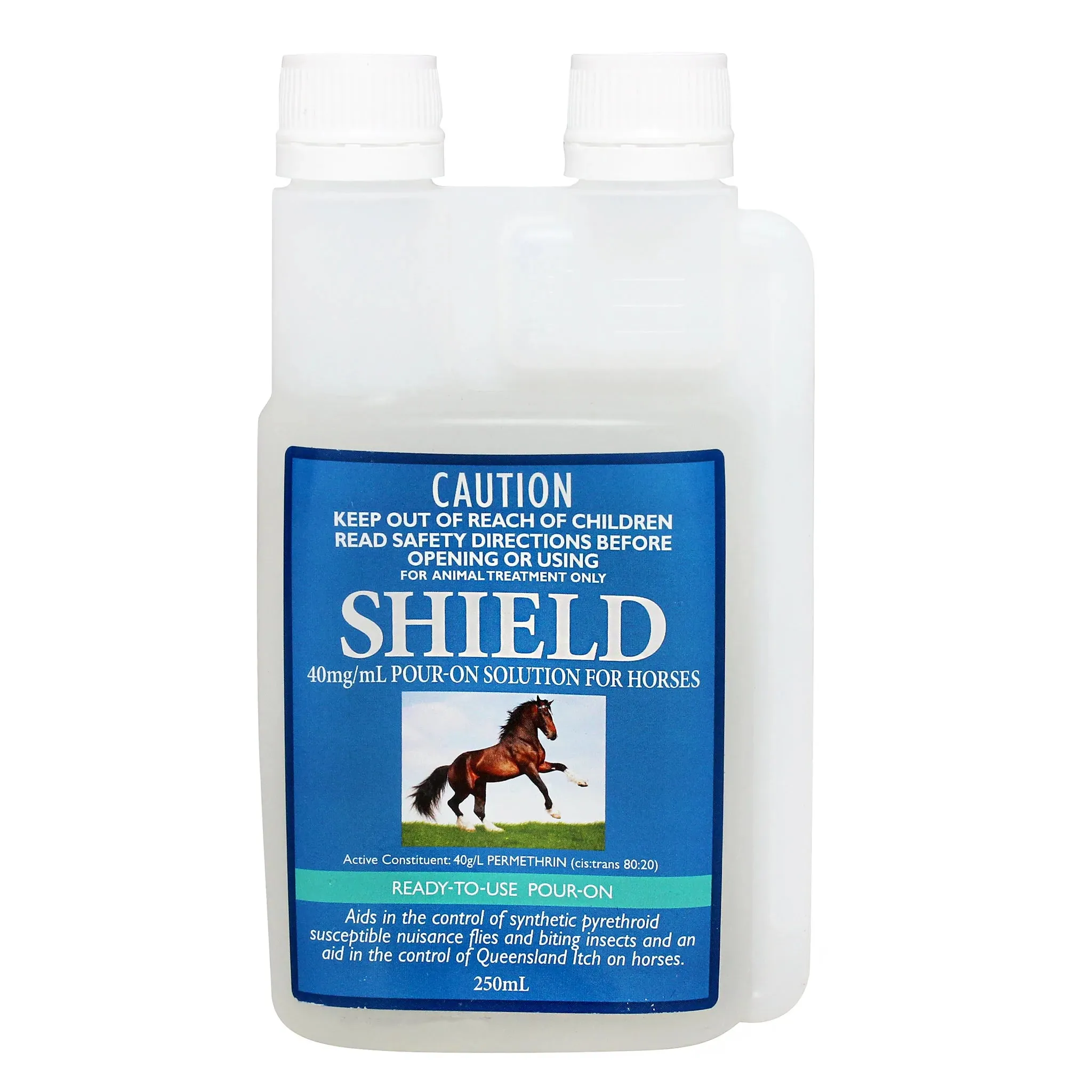 Shield Pour-On for Horses