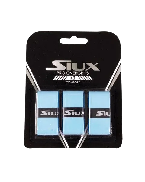 Siux Pro Overgrips Comfort