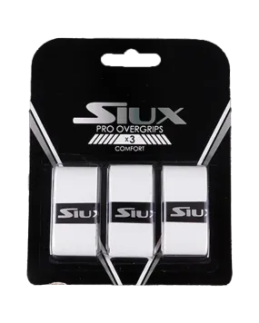 Siux Pro Overgrips Comfort