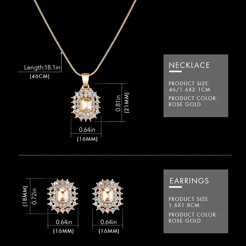 SK Jewel Set for Ladies