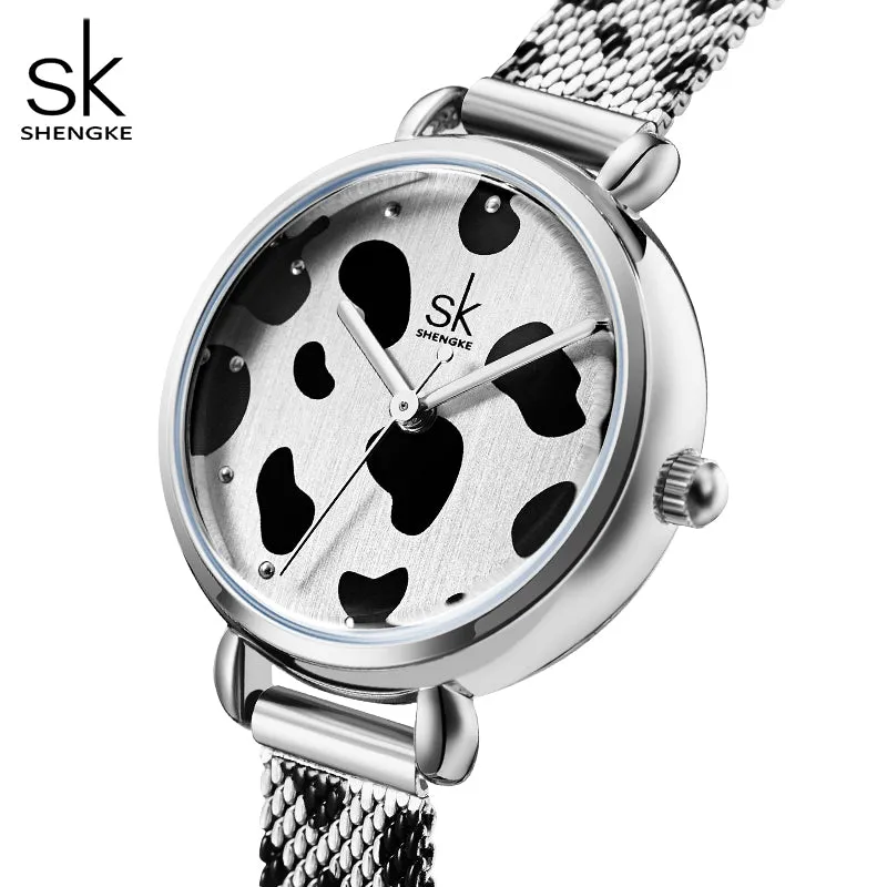 Sk Lady Mesh Strap Tiwi Prints