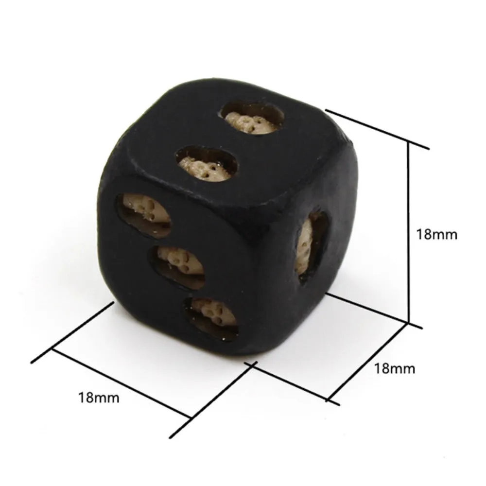 Skull Catacombs D6 Dice (Pack of 5)