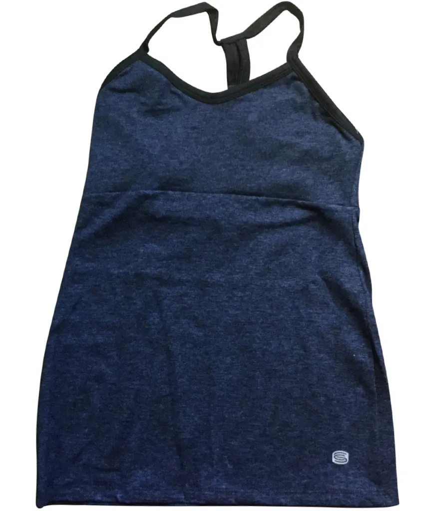 SpaceDye Ultra Soft Racerback Top