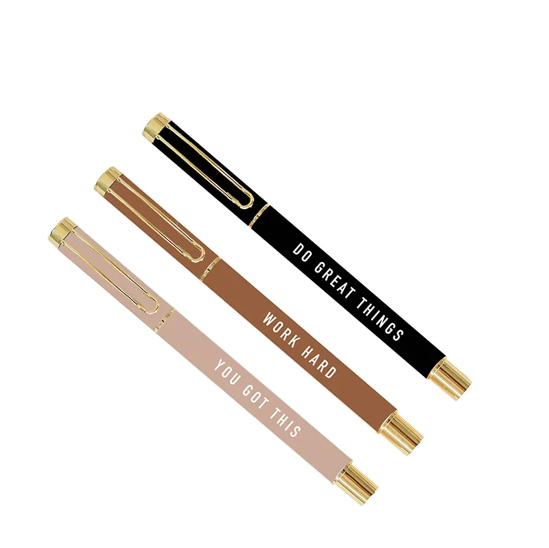 SWEET WATER DECOR | Motivational Pen Set