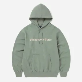 T-logo LT Hoodie - Light Olive