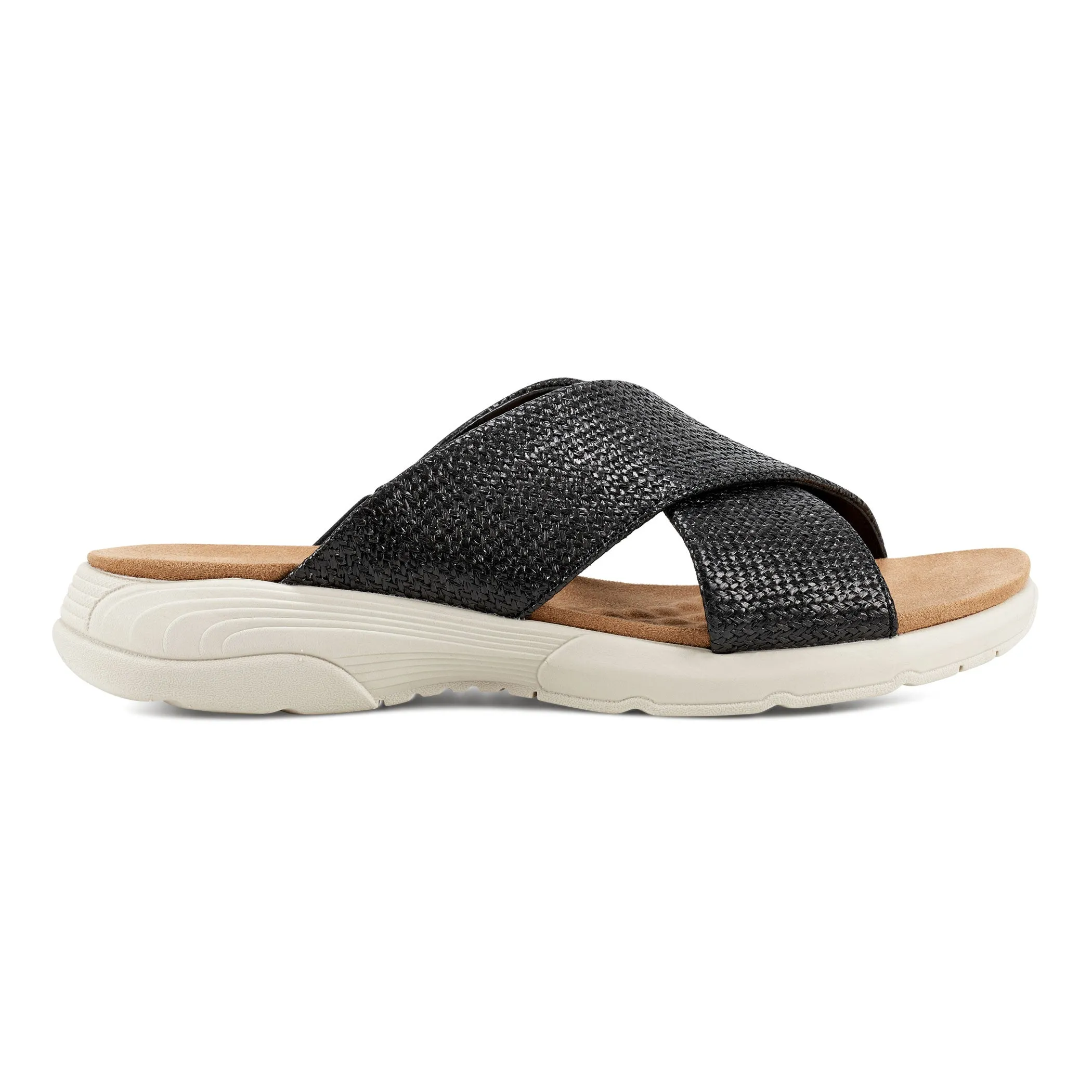 Taite Slip On Sandals